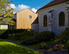 Hôtel Les herbes folles