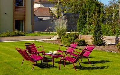 Hôtel Les herbes folles