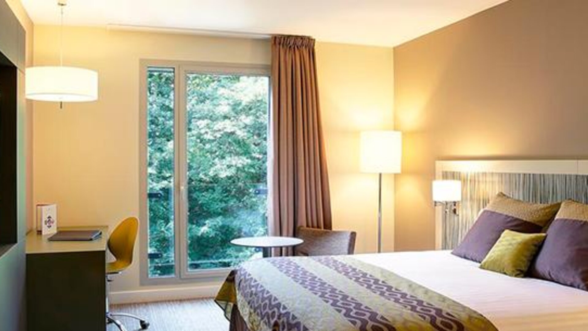 Best Western Hôtel Paris Meudon Ermitage