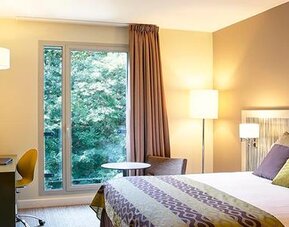 Best Western Hôtel Paris Meudon Ermitage