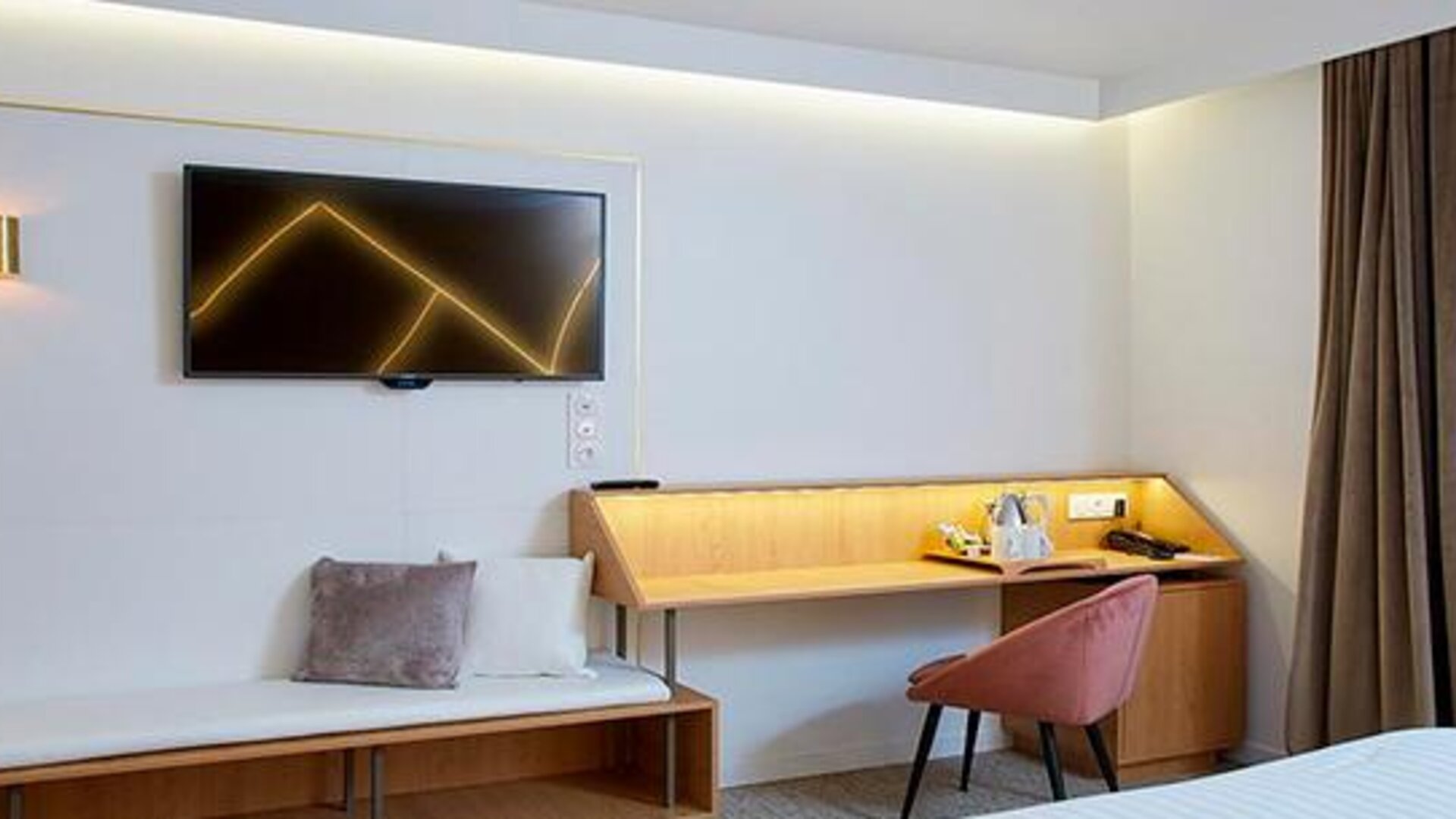 Best Western Hôtel Paris Meudon Ermitage