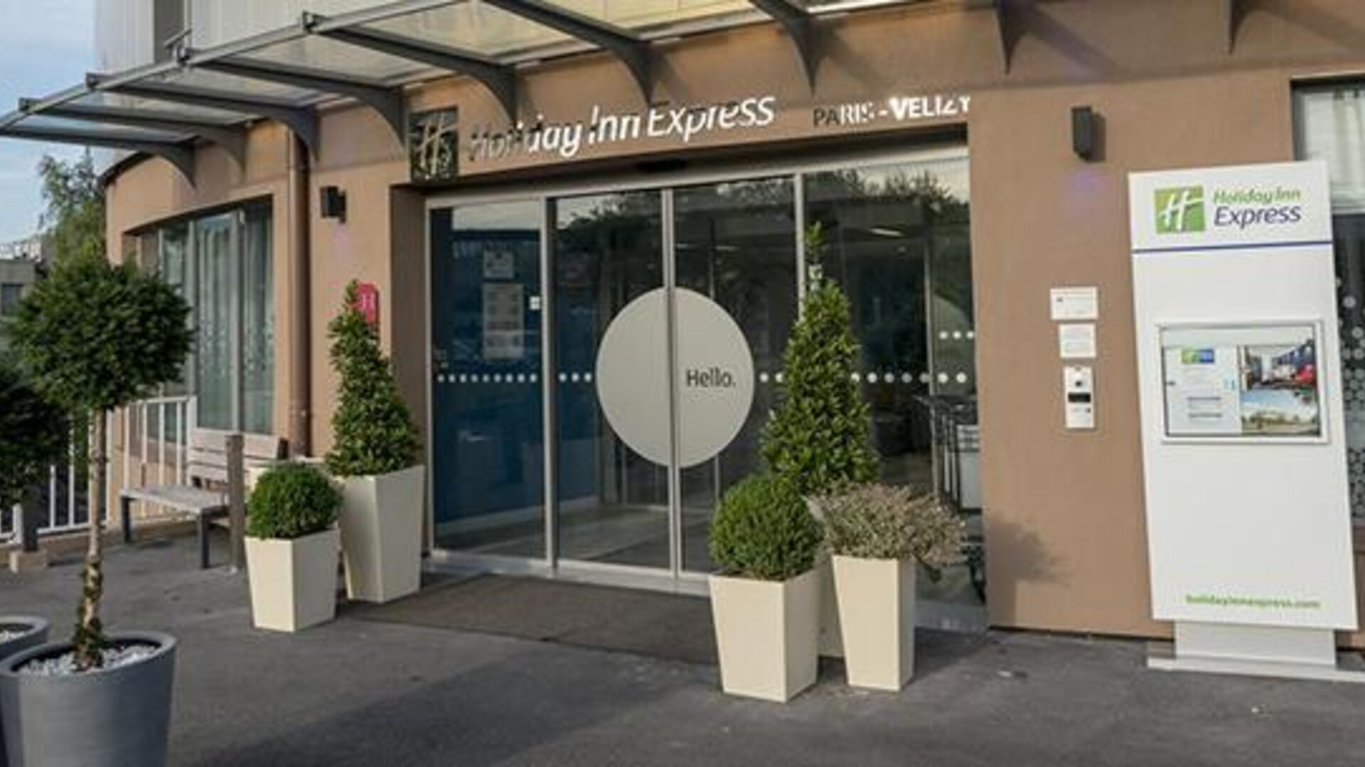 Holiday Inn Express Paris Velizy