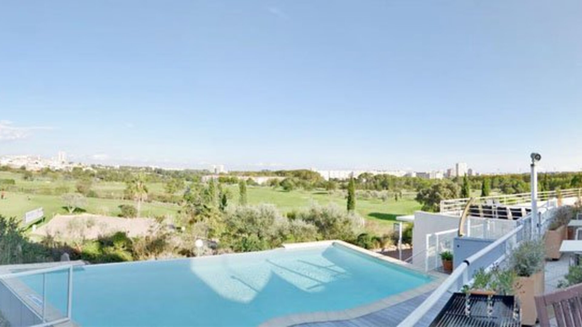 Hôtel Quality Hotel du Golf Montpellier Juvignac