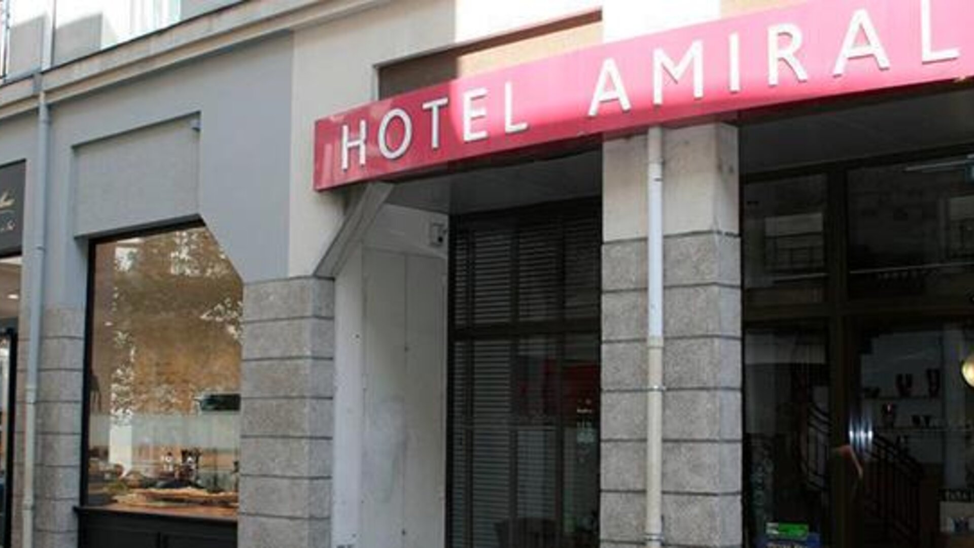 Hotel Amiral