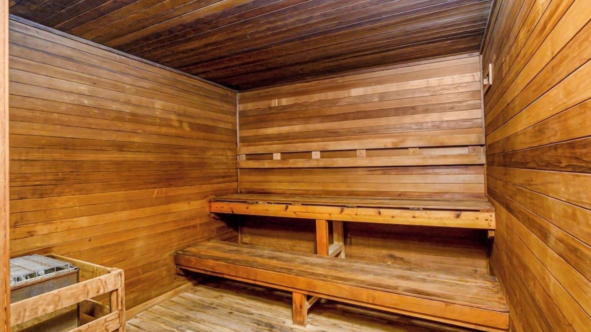 Sauna available at The Atlantic Hotel & Spa.
