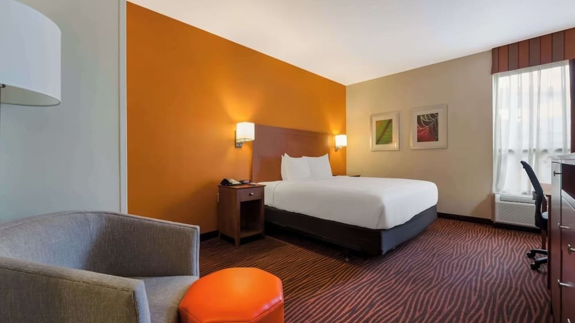 Day use room at Best Western Executive Hotel Of New Haven-West Haven.