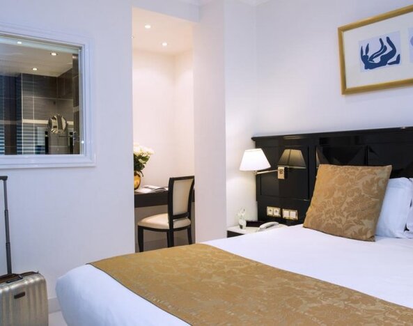 Hotel Aston La Scala Niza