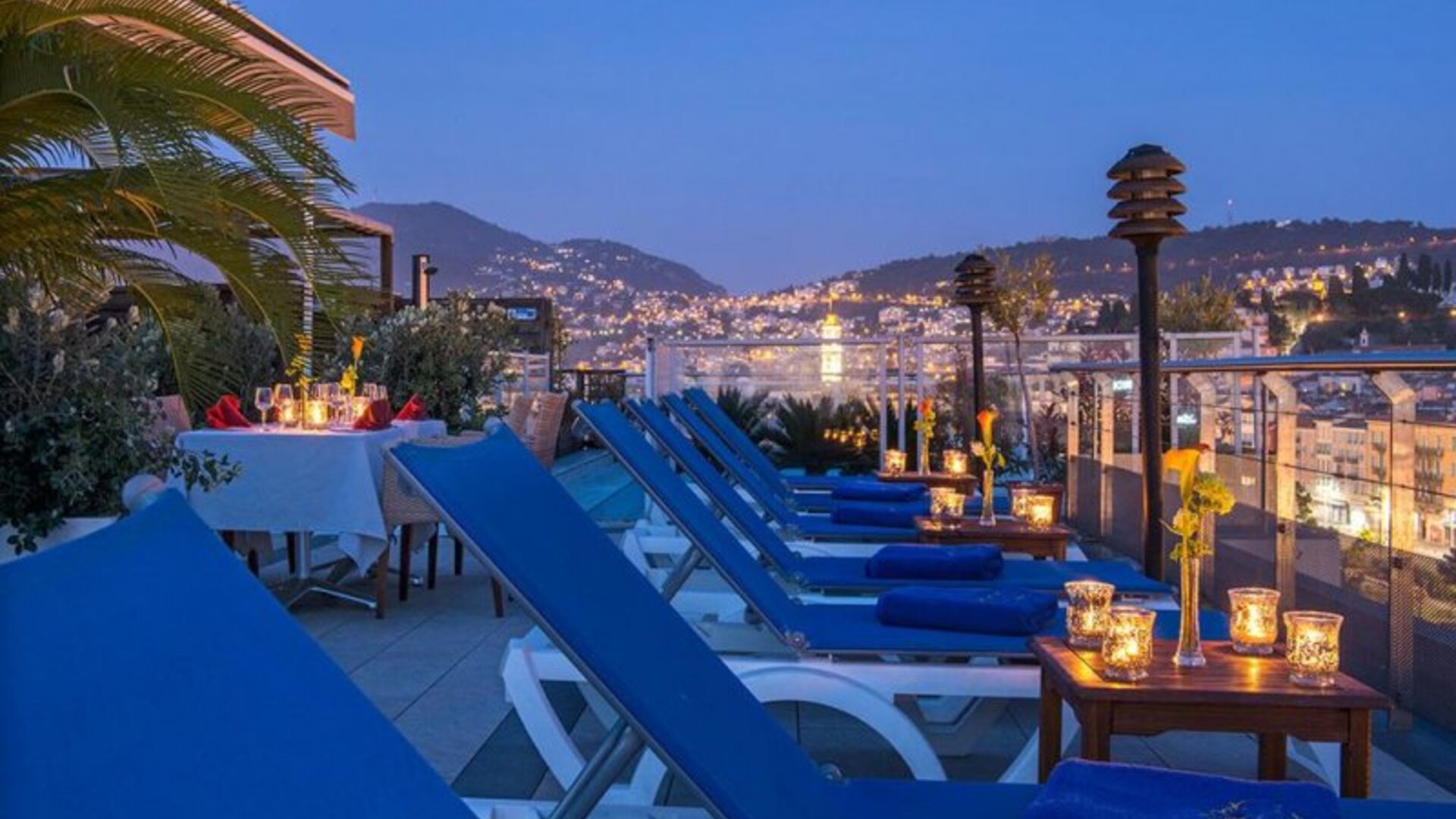 Hotel Aston La Scala Niza