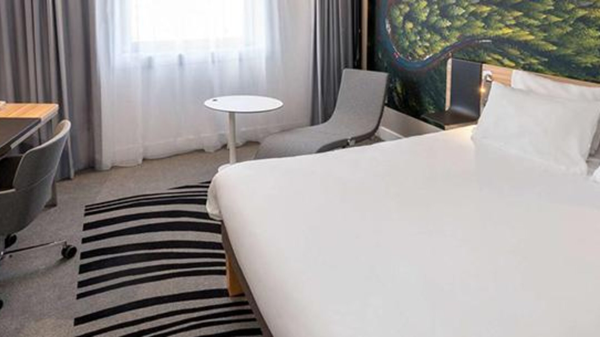 Novotel Marne La Vallee Noisy Le Grand