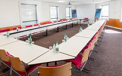 Novotel Marne La Vallee Noisy Le Grand