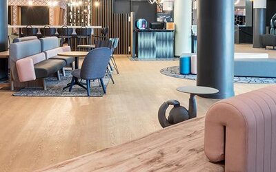 Novotel Marne La Vallee Noisy Le Grand