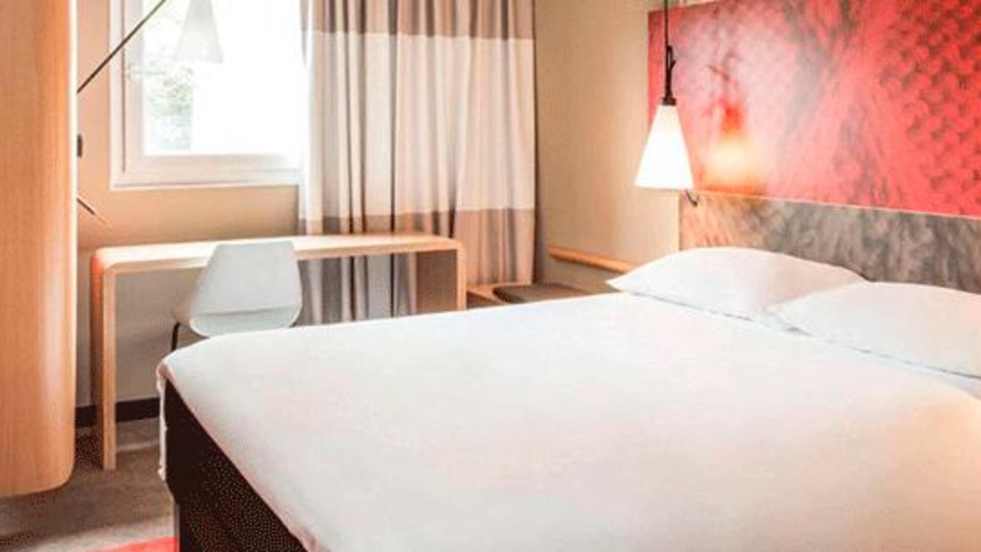 Hôtel Ibis Marne-la-Vallée Noisy