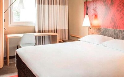 Hôtel Ibis Marne-la-Vallée Noisy
