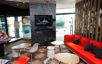 Hôtel Ibis Marne-la-Vallée Noisy