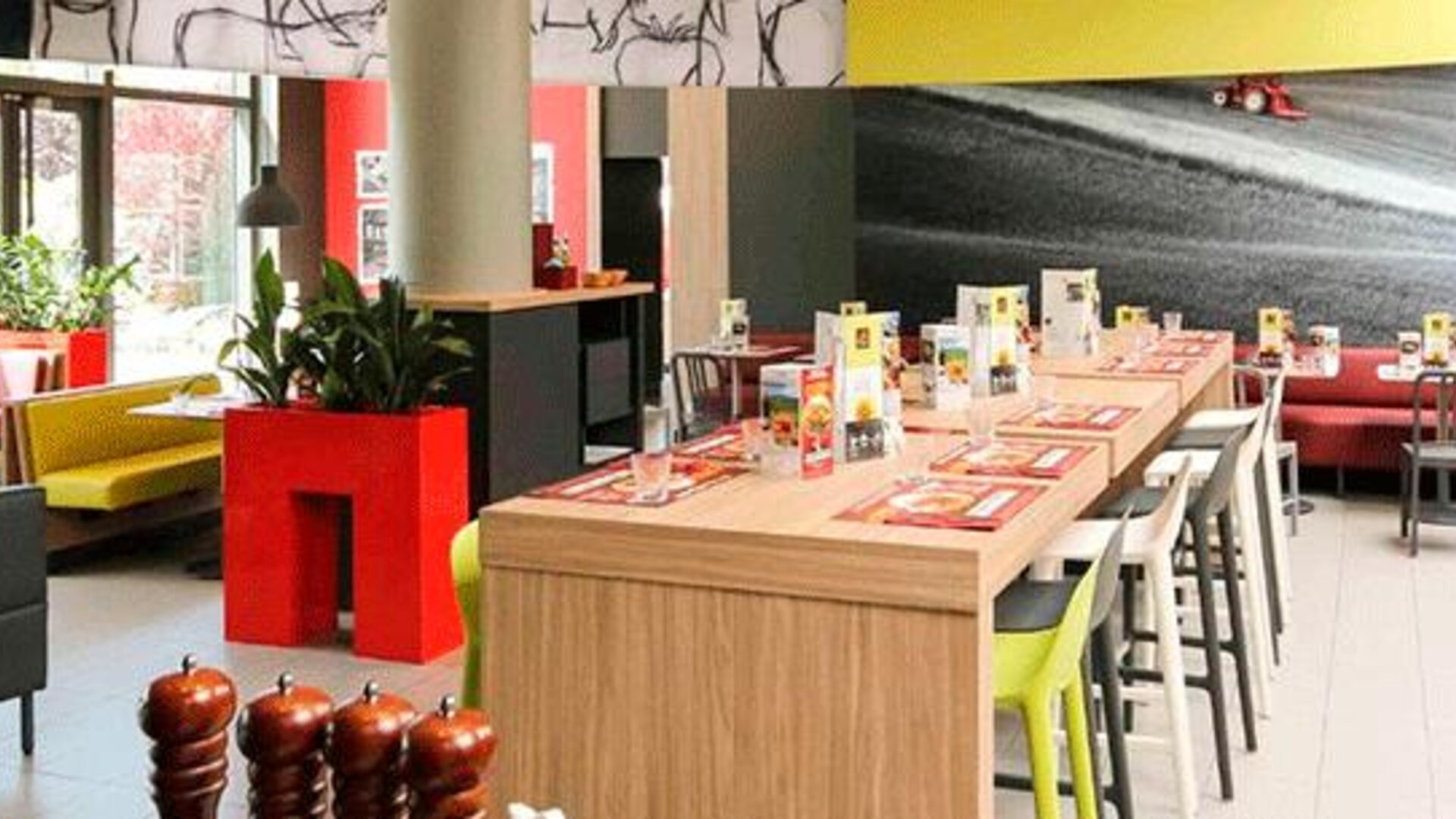 Hôtel Ibis Marne-la-Vallée Noisy