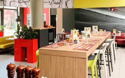 Hôtel Ibis Marne-la-Vallée Noisy