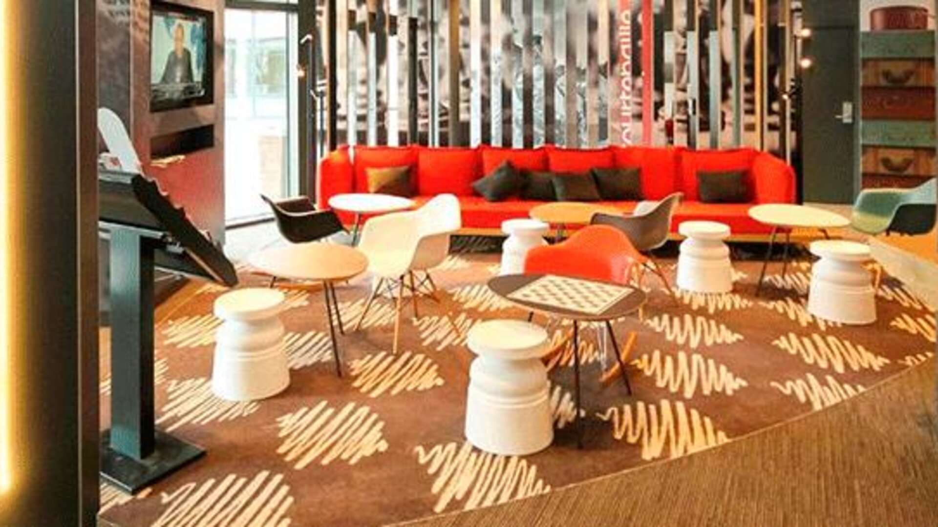 Hôtel Ibis Marne-la-Vallée Noisy