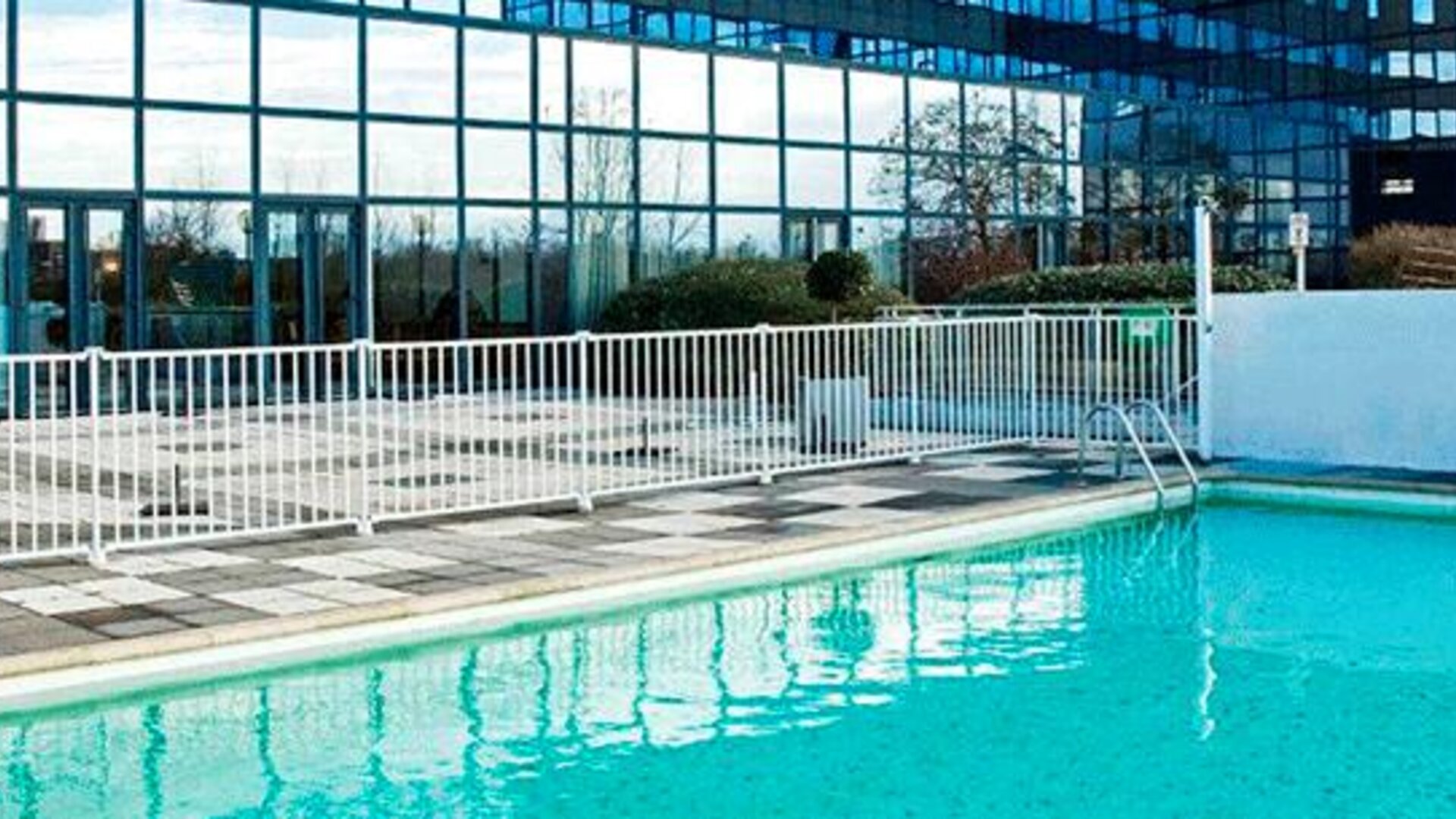 Hôtel Ibis Marne-la-Vallée Noisy