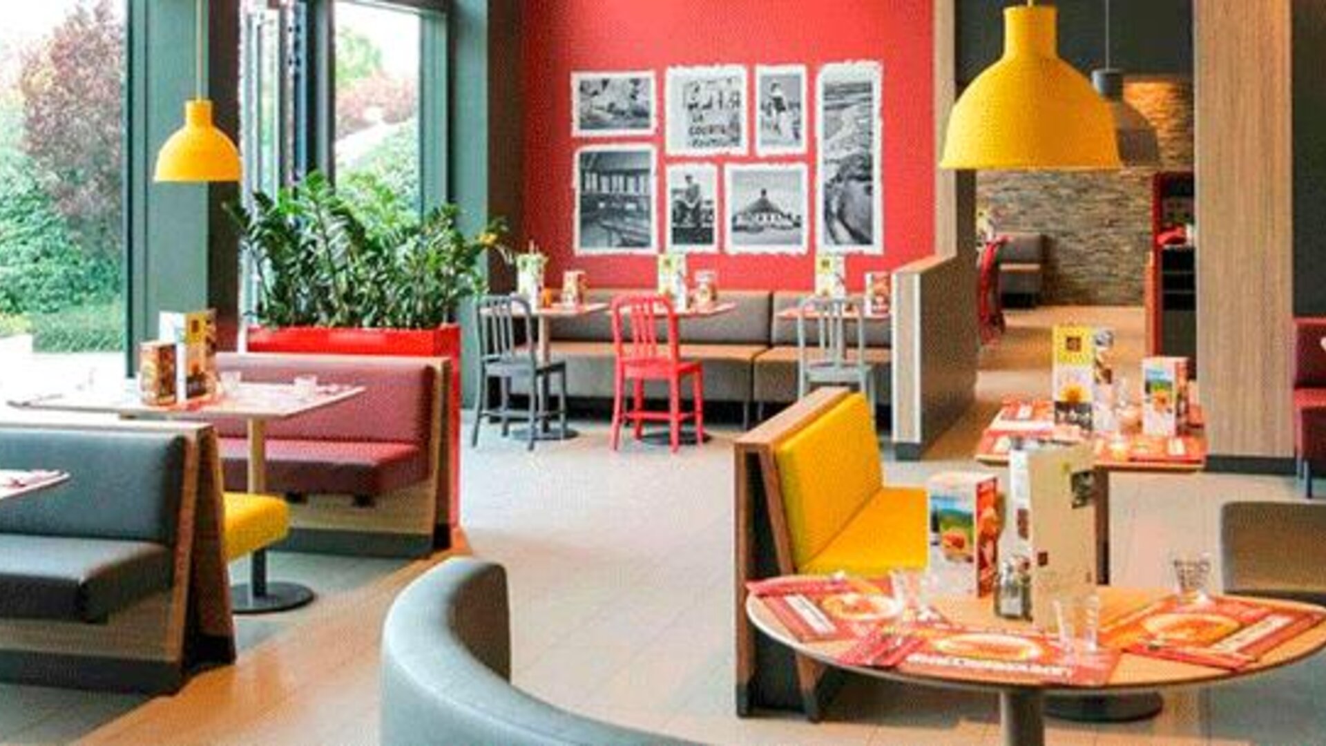 Hôtel Ibis Marne-la-Vallée Noisy