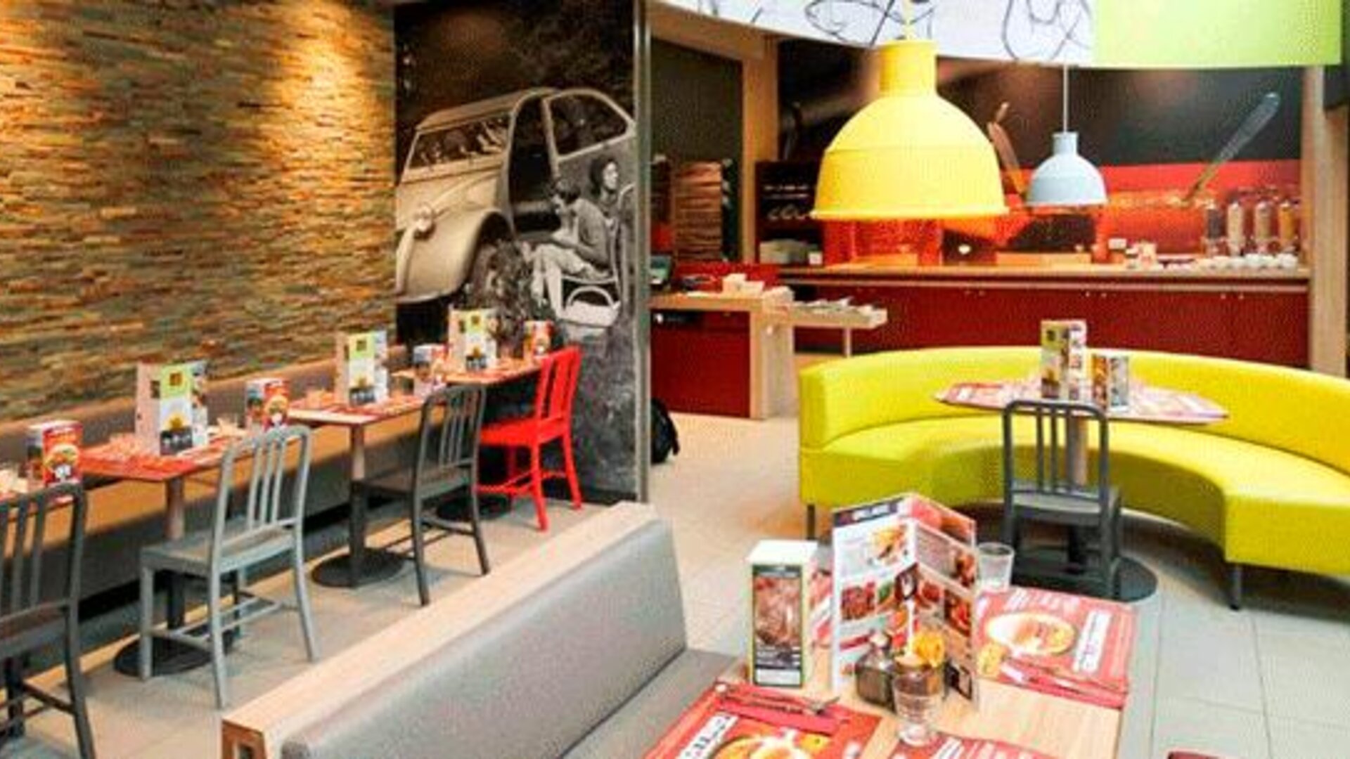 Hôtel Ibis Marne-la-Vallée Noisy