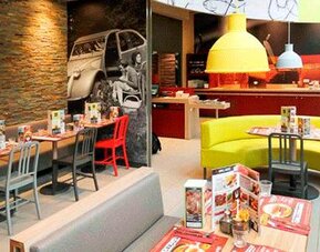 Hôtel Ibis Marne-la-Vallée Noisy