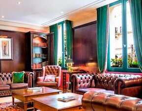 Hôtel Villa Panthéon