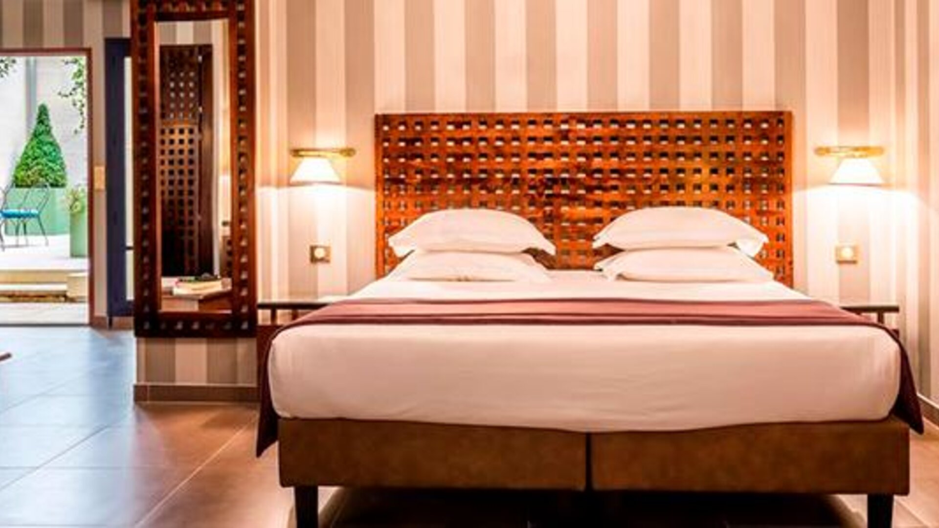 Hôtel Villa Panthéon