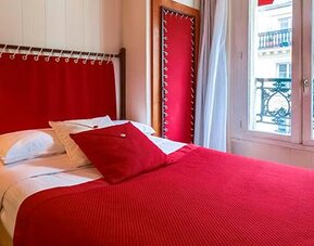 Hôtel Pavillon Opéra Grands Boulevards