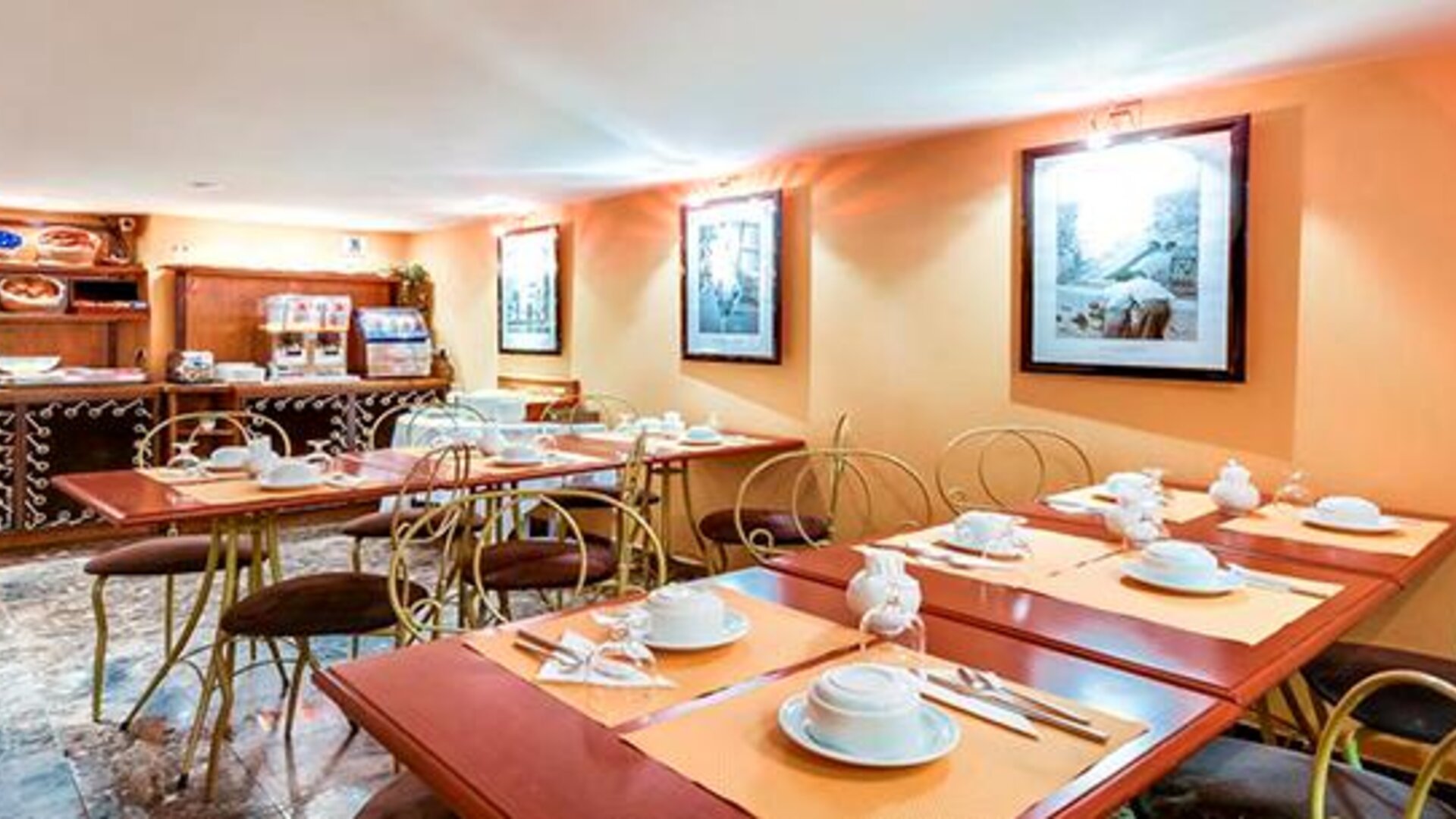 Hôtel Pavillon Opéra Grands Boulevards