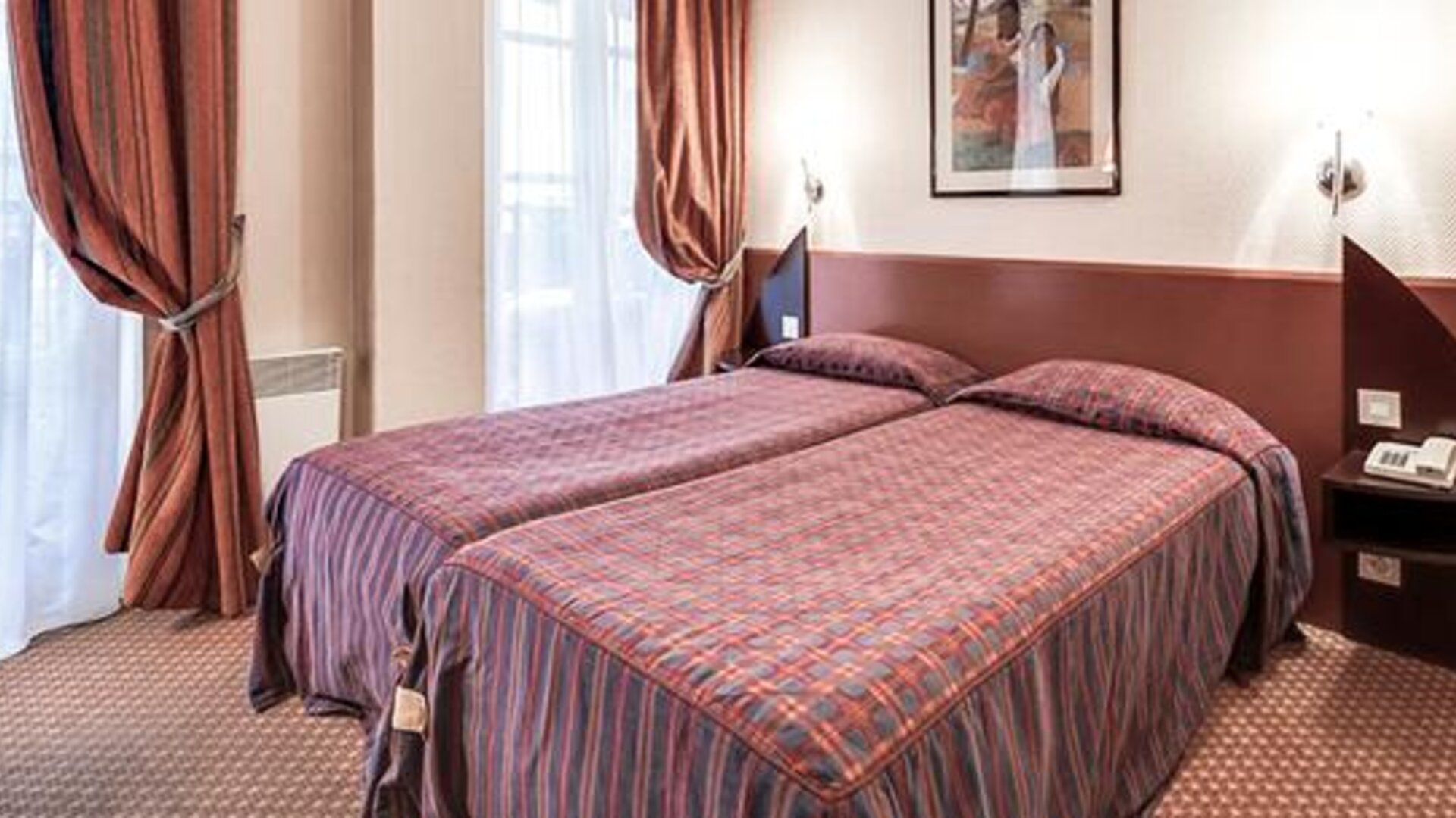 Hôtel Pavillon Villiers Etoile