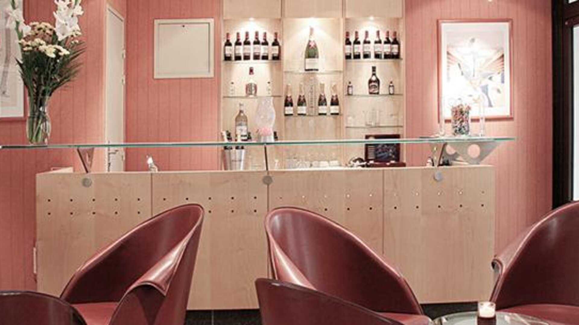 Hôtel Pavillon Villiers Etoile