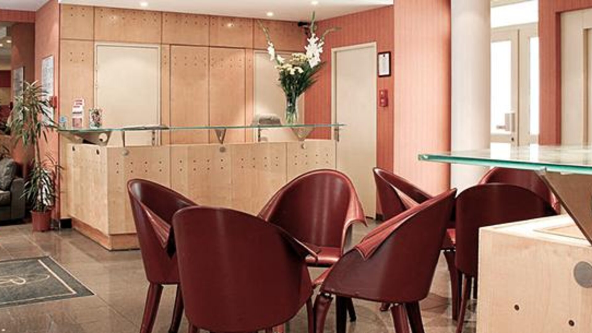 Hôtel Pavillon Villiers Etoile