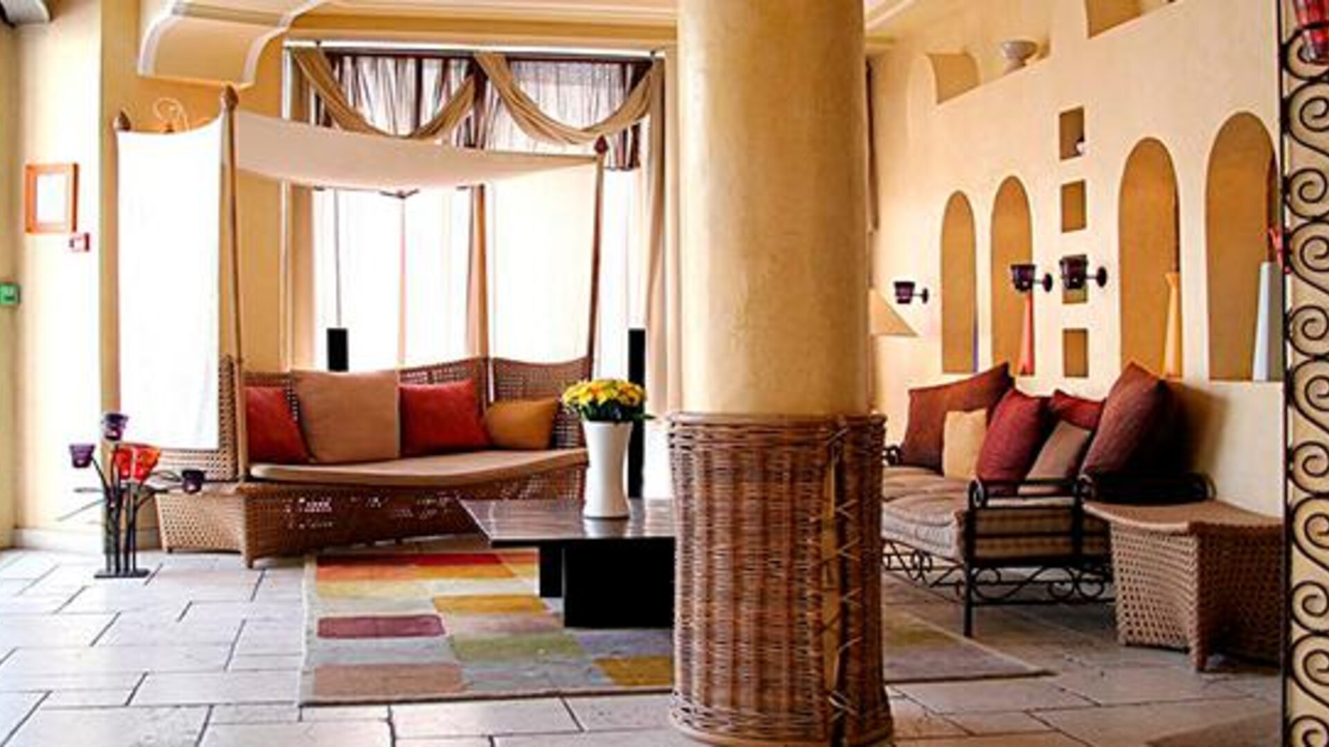 Hôtel Villa Royale Montsouris