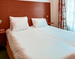 Hôtel Pavillon Courcelles Parc Monceau