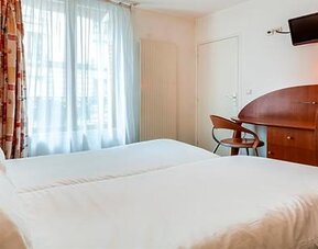 Hôtel Pavillon Courcelles Parc Monceau