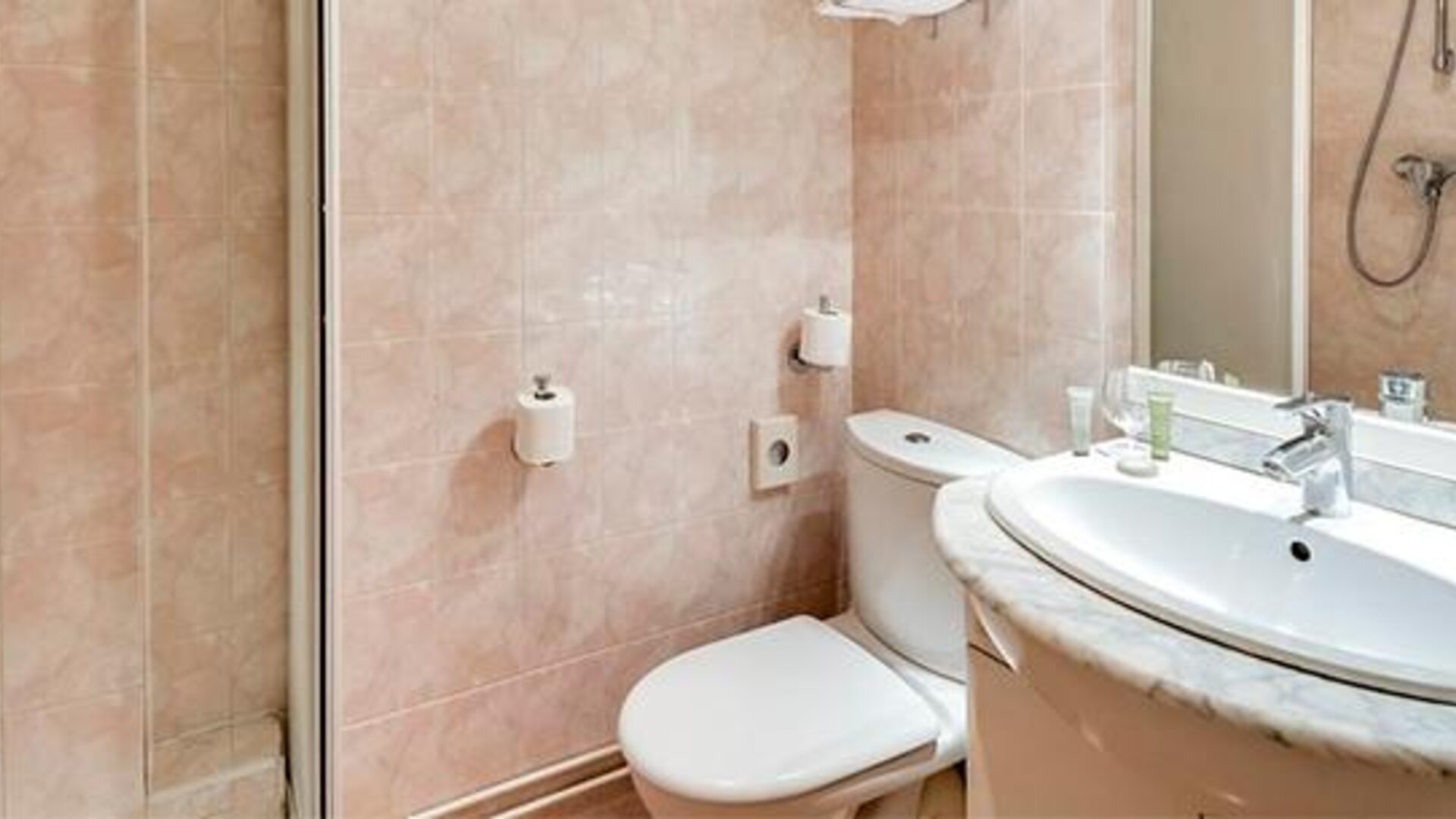 Hôtel Pavillon Courcelles Parc Monceau