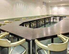 Hôtel Pavillon Courcelles Parc Monceau