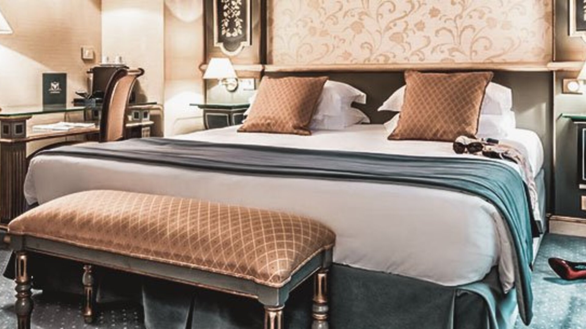 Hotel Villa Beaumarchais