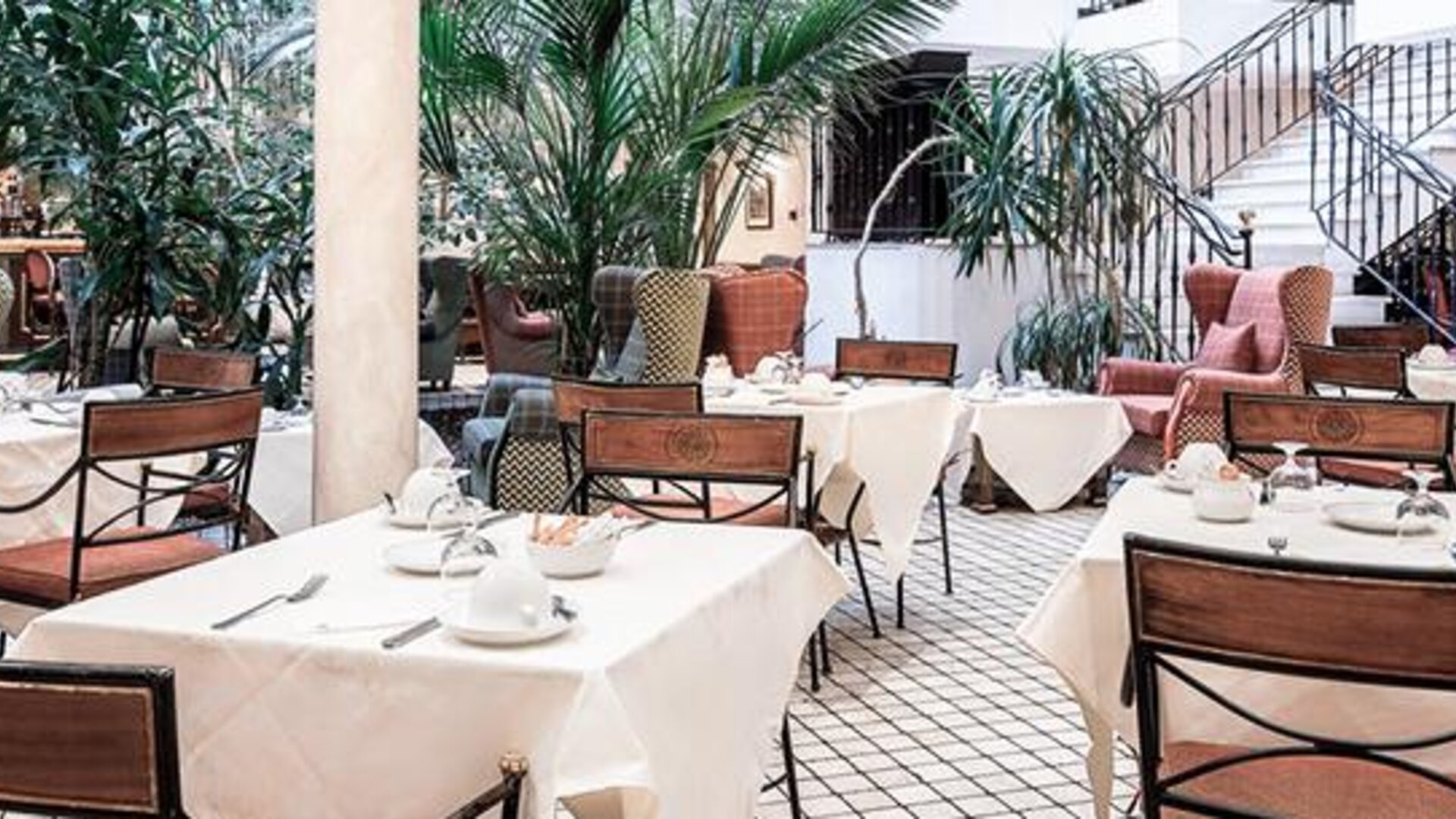 Hotel Villa Beaumarchais