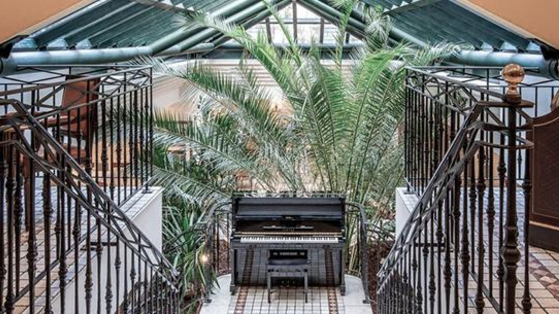 Hotel Villa Beaumarchais