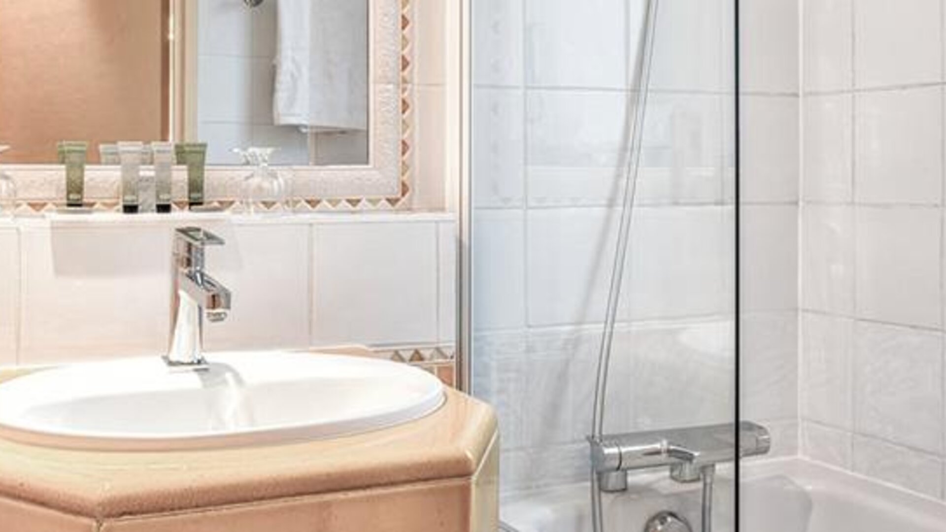 Hotel Villa Beaumarchais