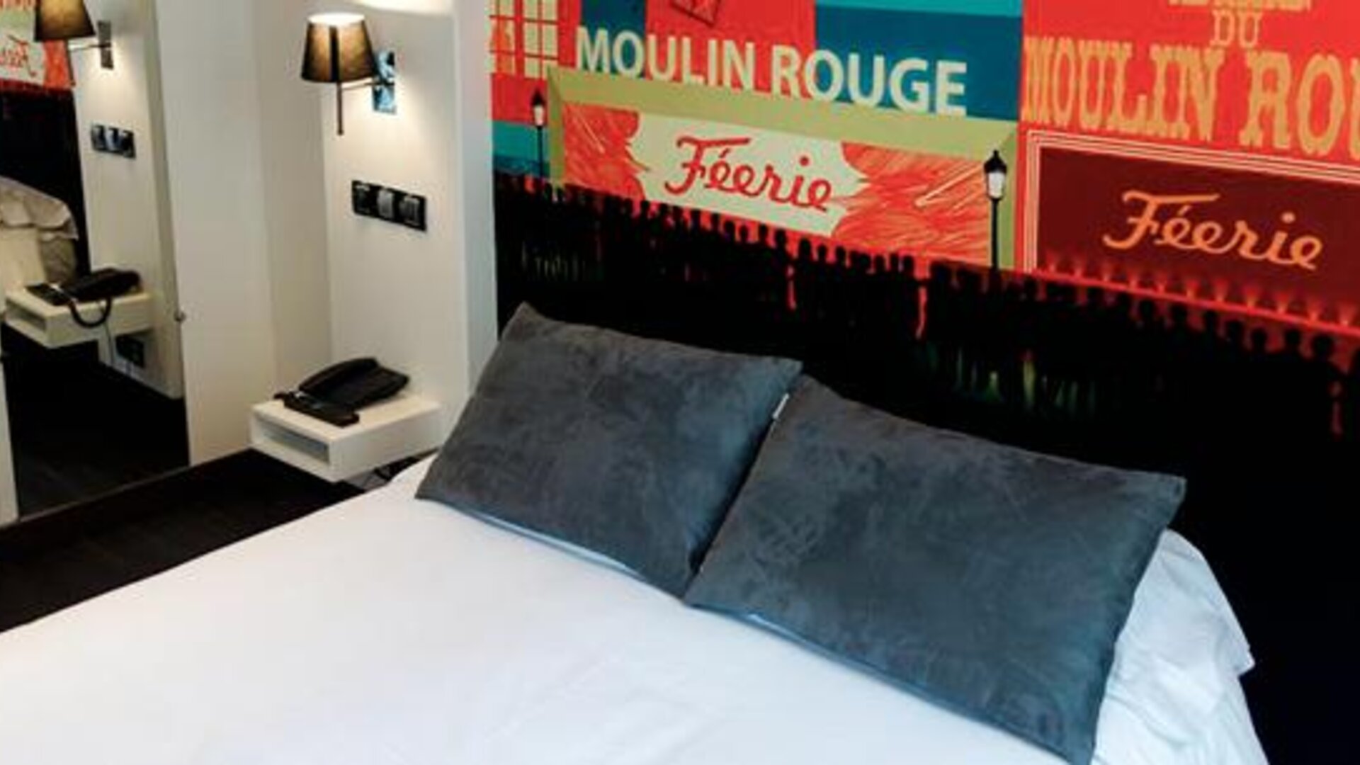 Hôtel Des Arts-Bastille