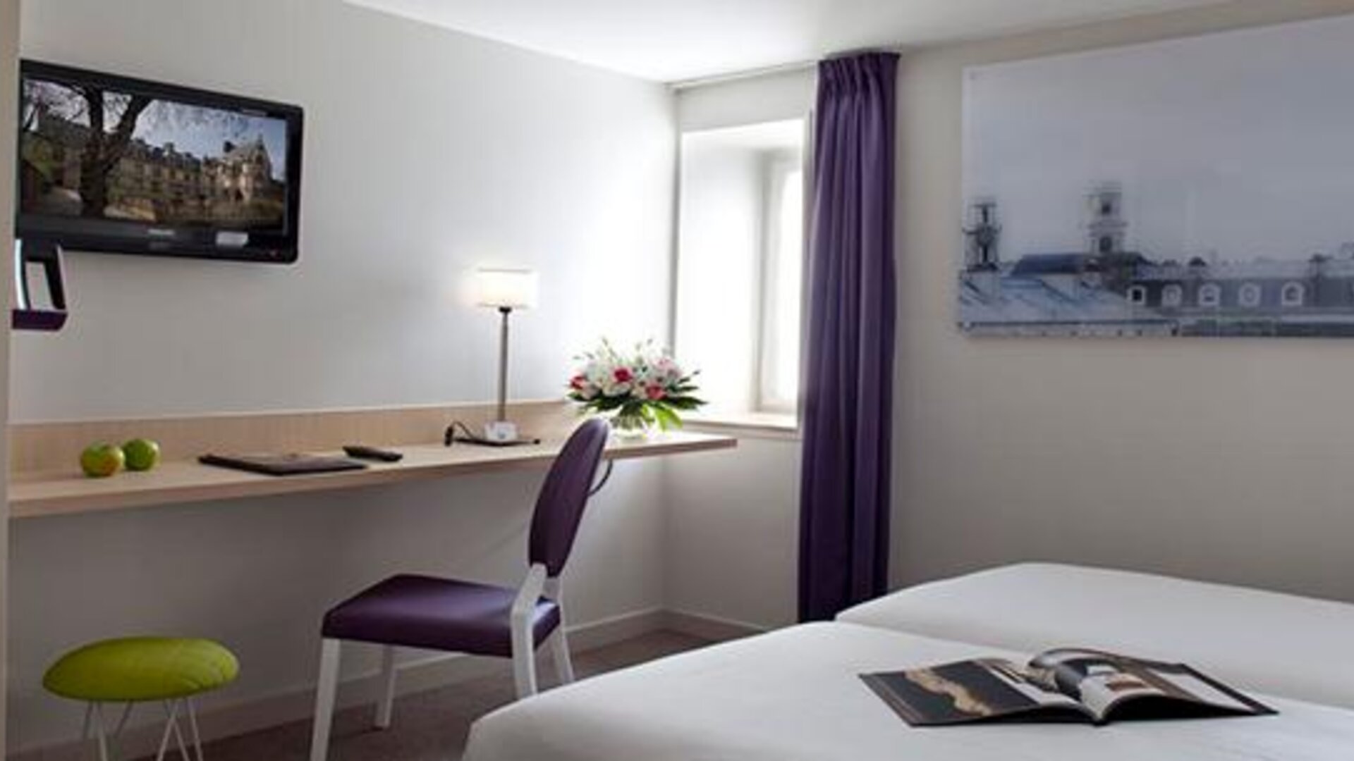 Hôtel Mercure Notre-Dame Saint-Germain-des-Près