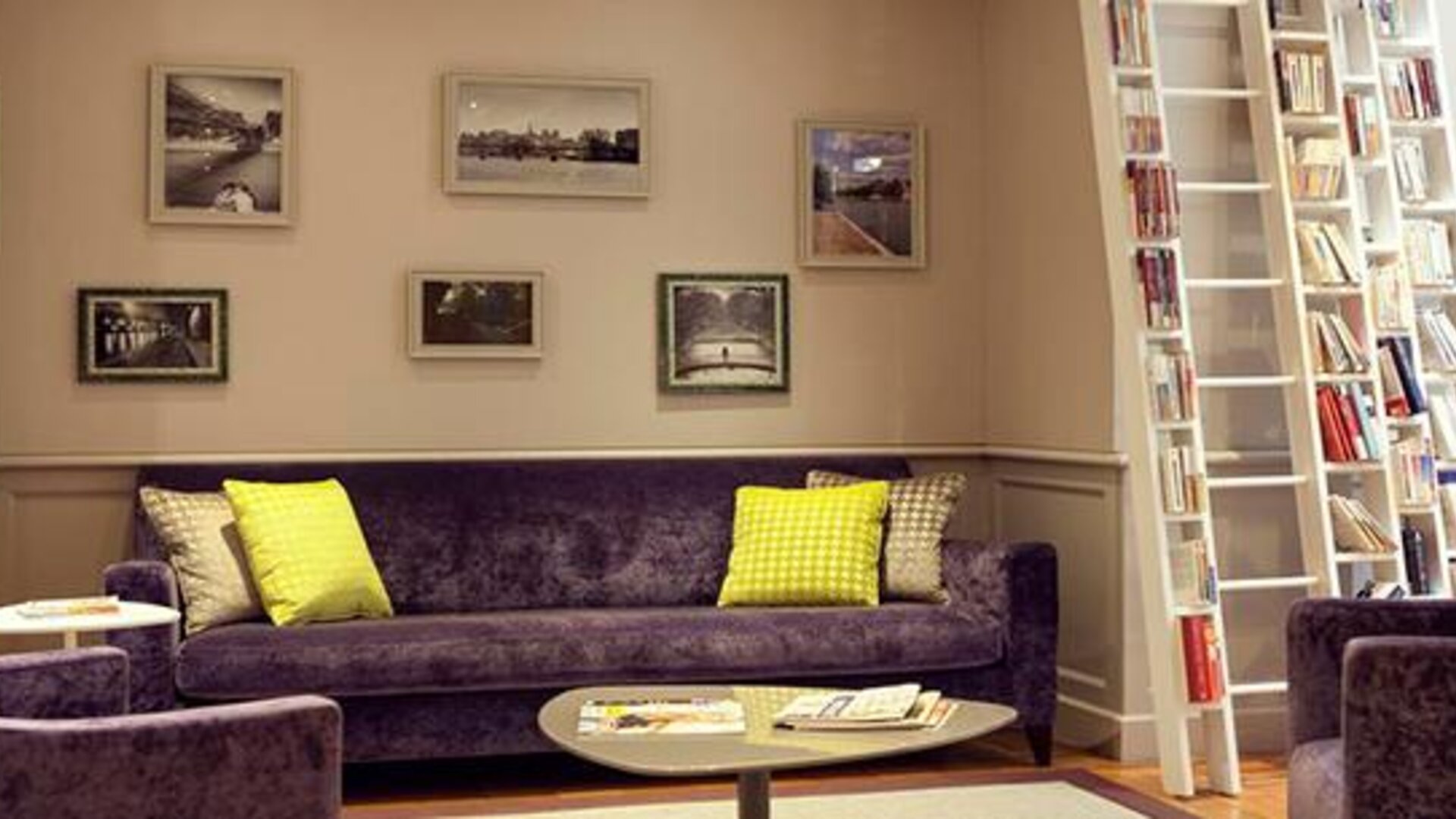 Hôtel Mercure Notre-Dame Saint-Germain-des-Près