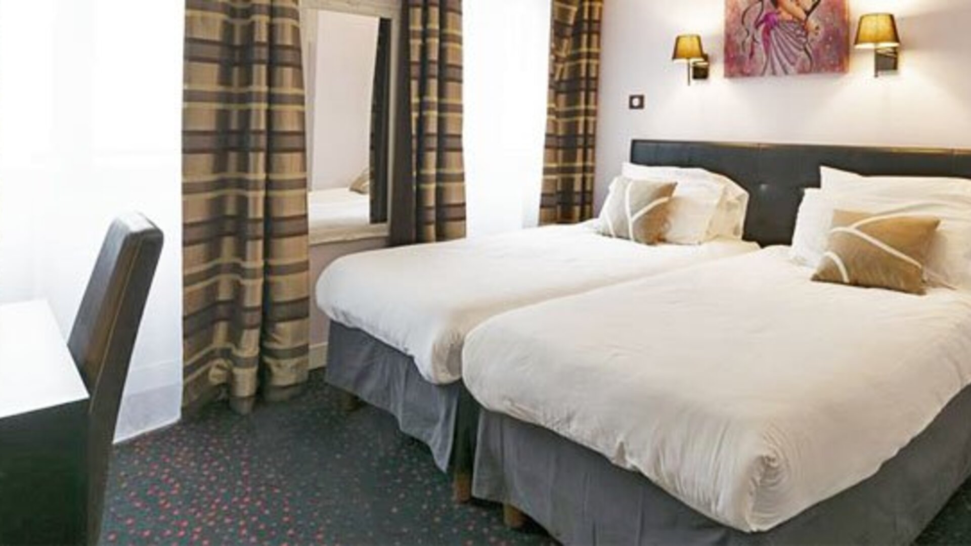 Hotel Prince Monceau