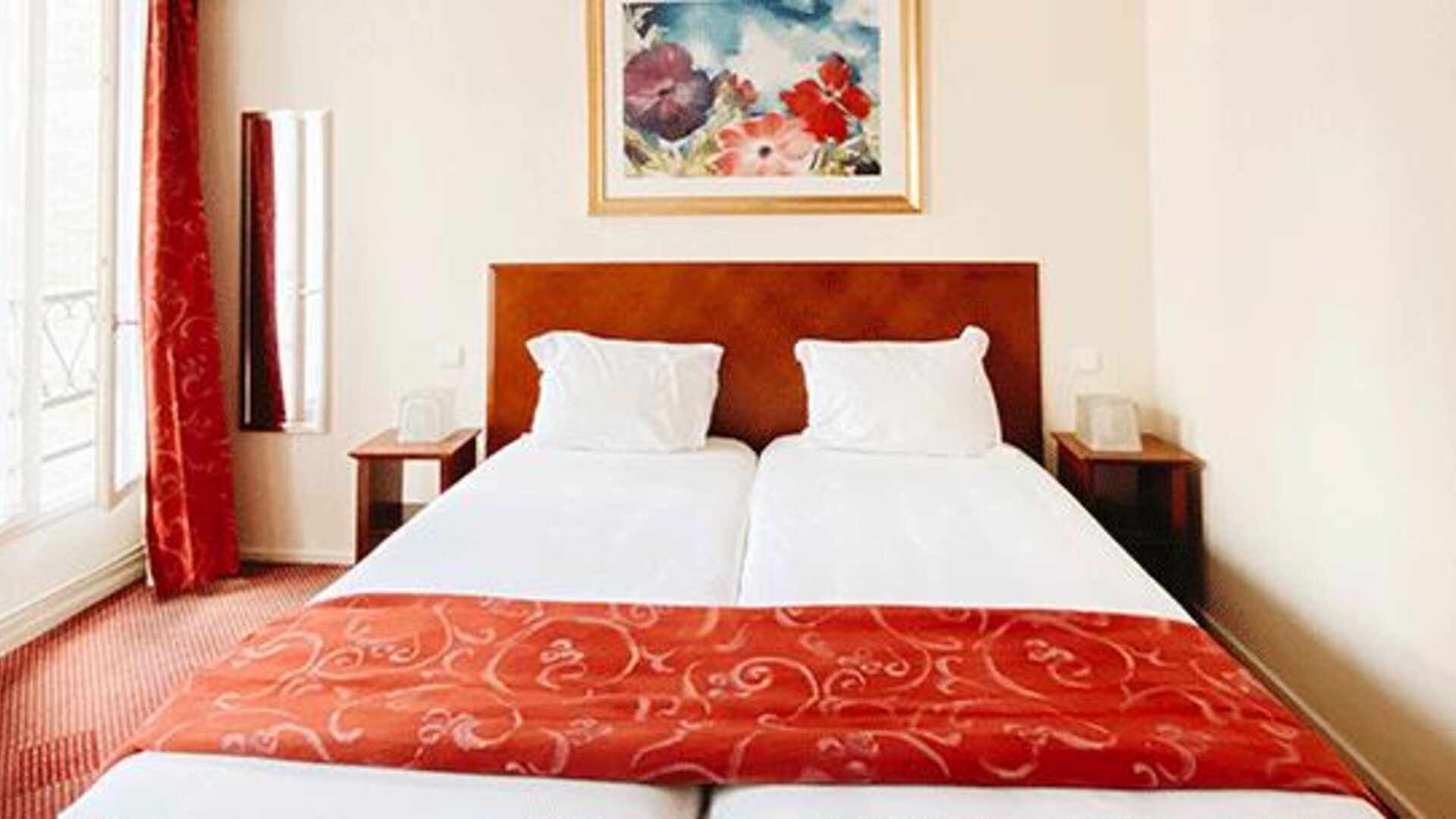 Hôtel Bellevue Montmartre