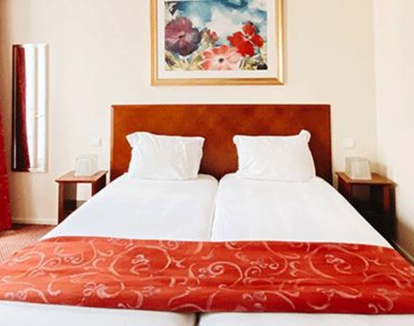 Hôtel Bellevue Montmartre