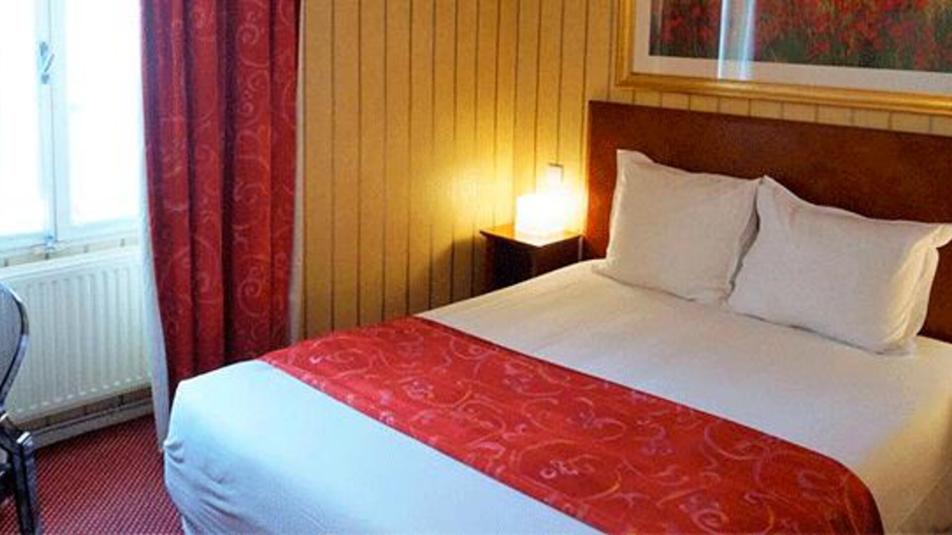 Hôtel Bellevue Montmartre