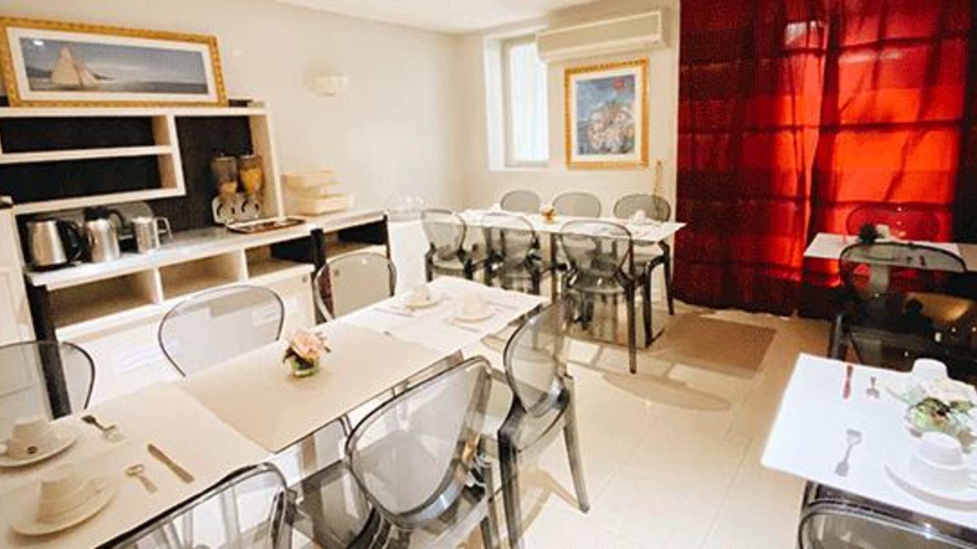 Hôtel Bellevue Montmartre