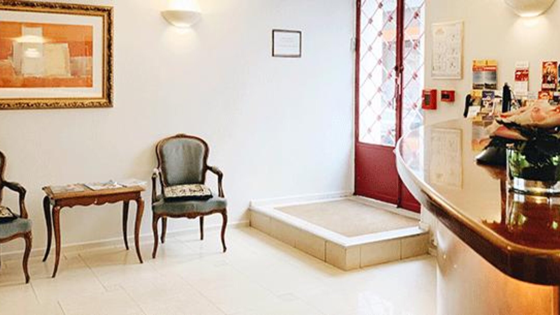 Hôtel Bellevue Montmartre